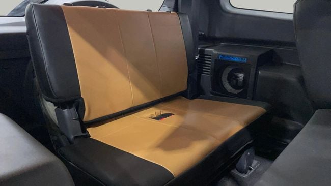 Mitsubishi Pajero GLS H/L SIGNATURE EDI, миниатюра 25