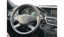 مرسيدس بنز E300 موديل 2010 خليجي حاله ممتازه من الداخل والخارج