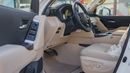 تويوتا لاند كروزر 2026 Toyota Land Cruiser 300 GXR 3.5L AT Petrol (White)