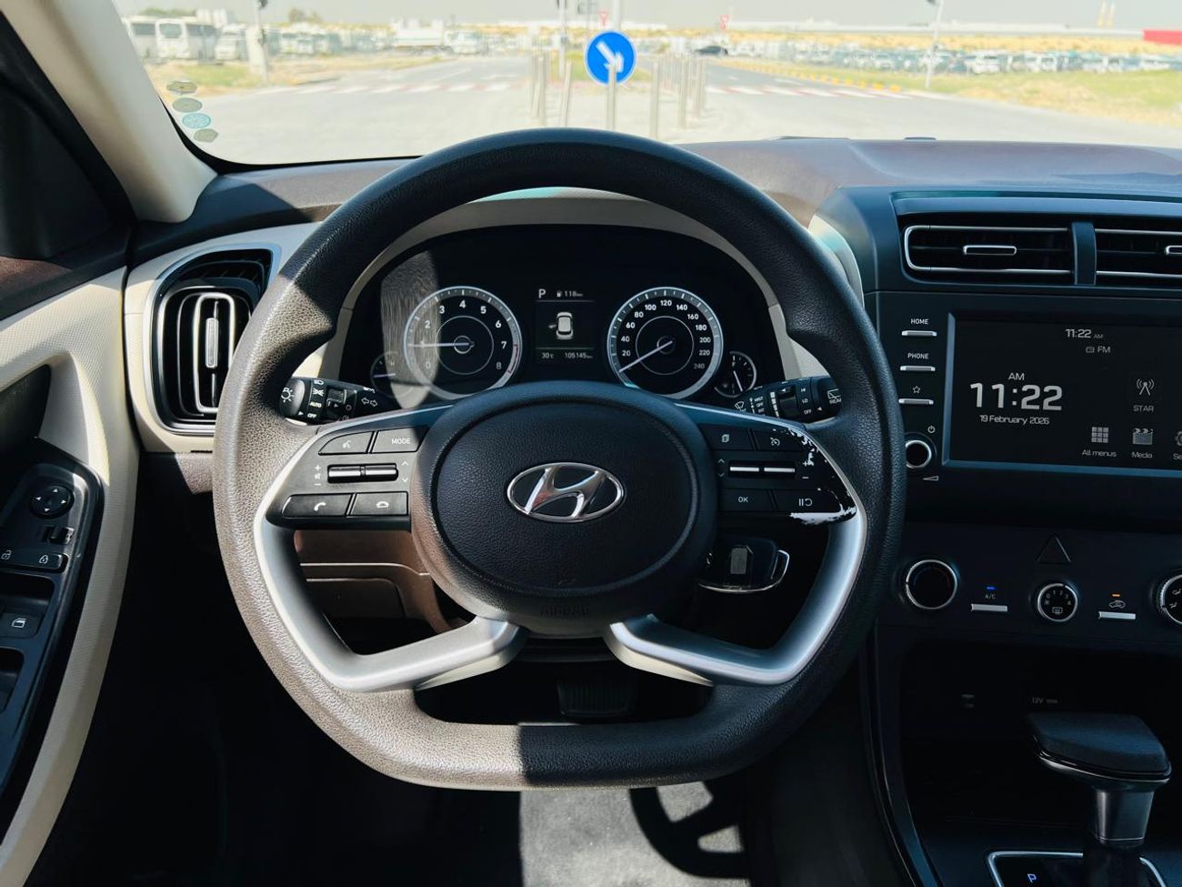 هيونداي كريتا Mid 1.6L