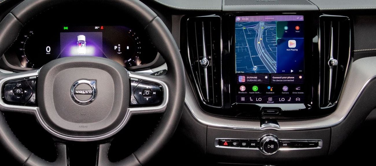 Volvo XC60 B5 R Design 2.0L