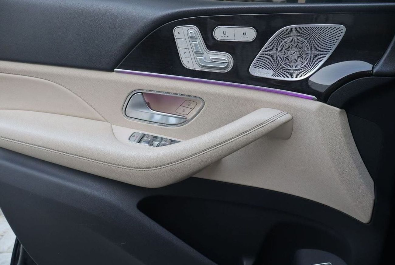 Mercedes-Benz GLE 350 USA Specifications