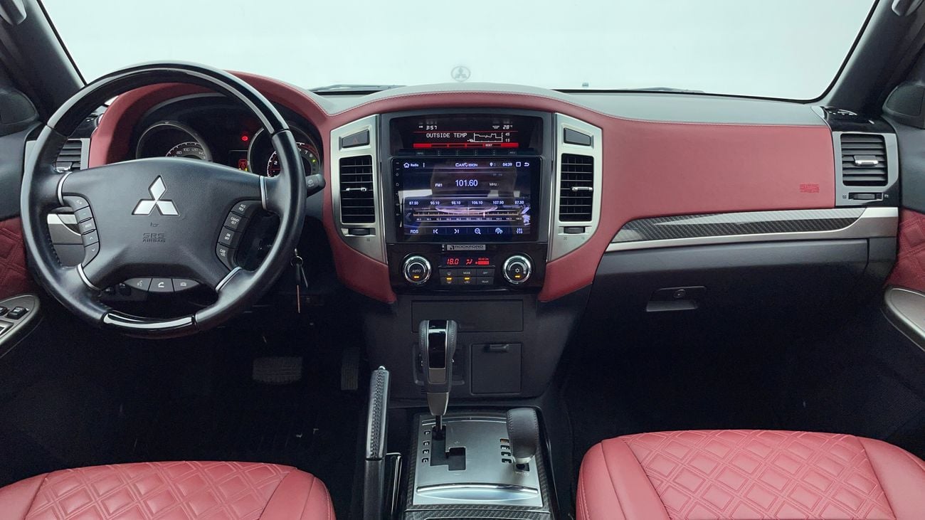 Mitsubishi Pajero GLS H/L SIGNATURE EDITION 3.8 | Zero Down Payment | Free Home Test Drive