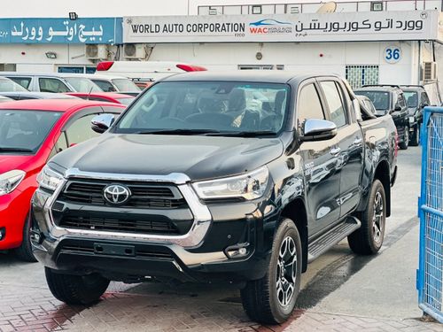 تويوتا هيلوكس