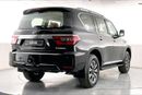 Nissan Patrol SE Titanium | 1 year free warranty | 1.99% financing rate | Flood Free