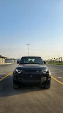 Land Rover Defender 110 V6 P400 HSE | GCC | BRAND