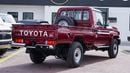 Toyota Land Cruiser Pick Up