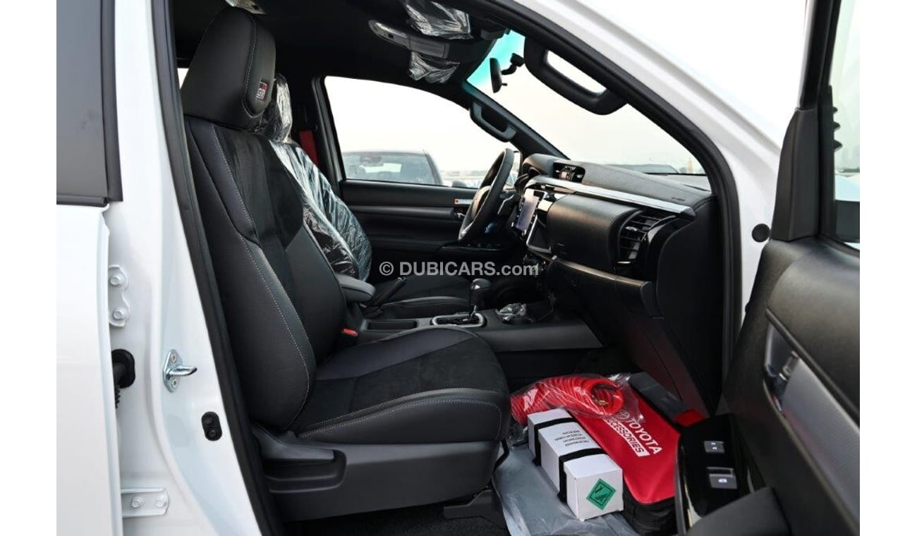 Toyota Hilux GR Sport 2.8L New Toyota Hilux 2024