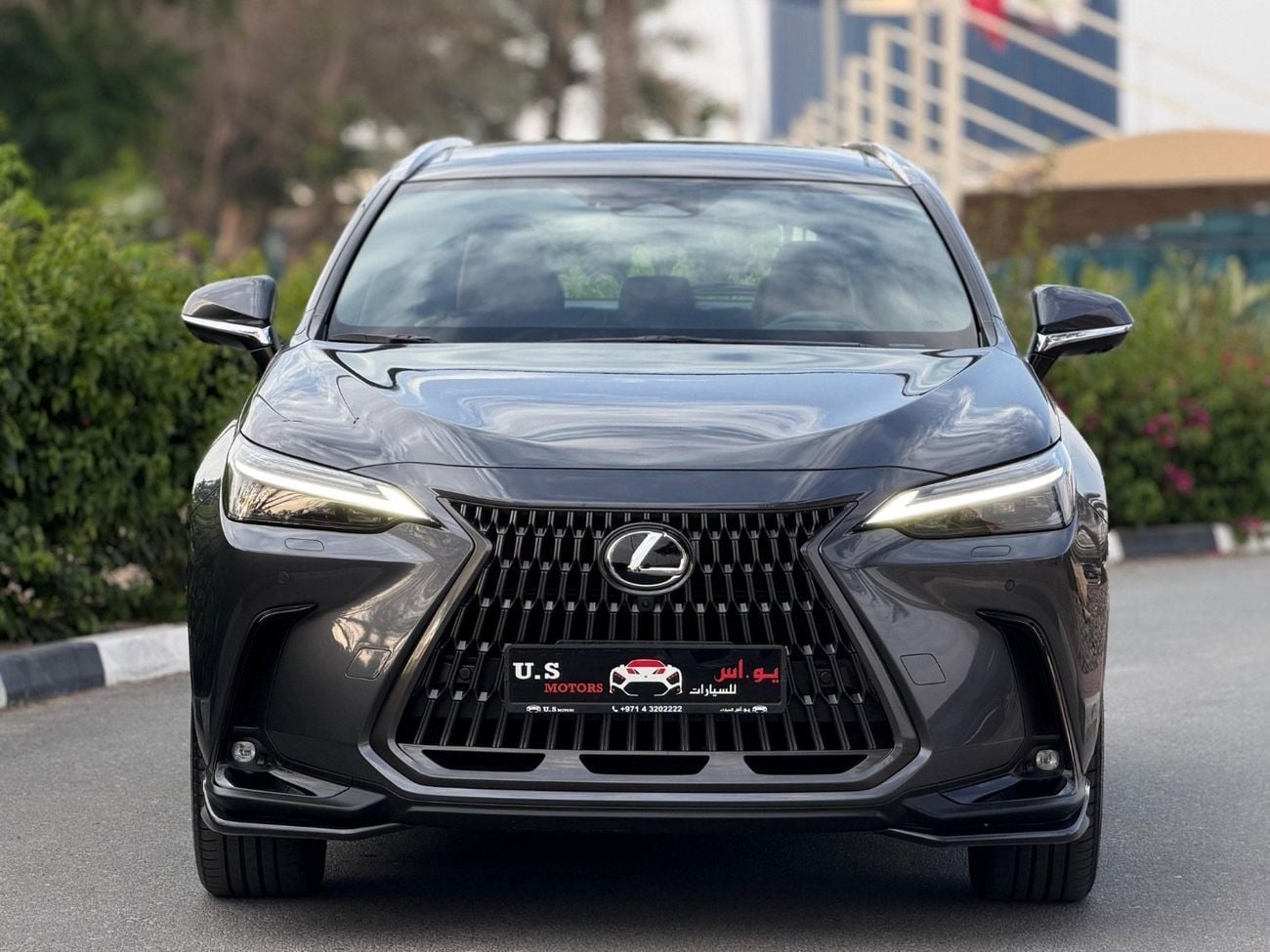 لكزس NX350h