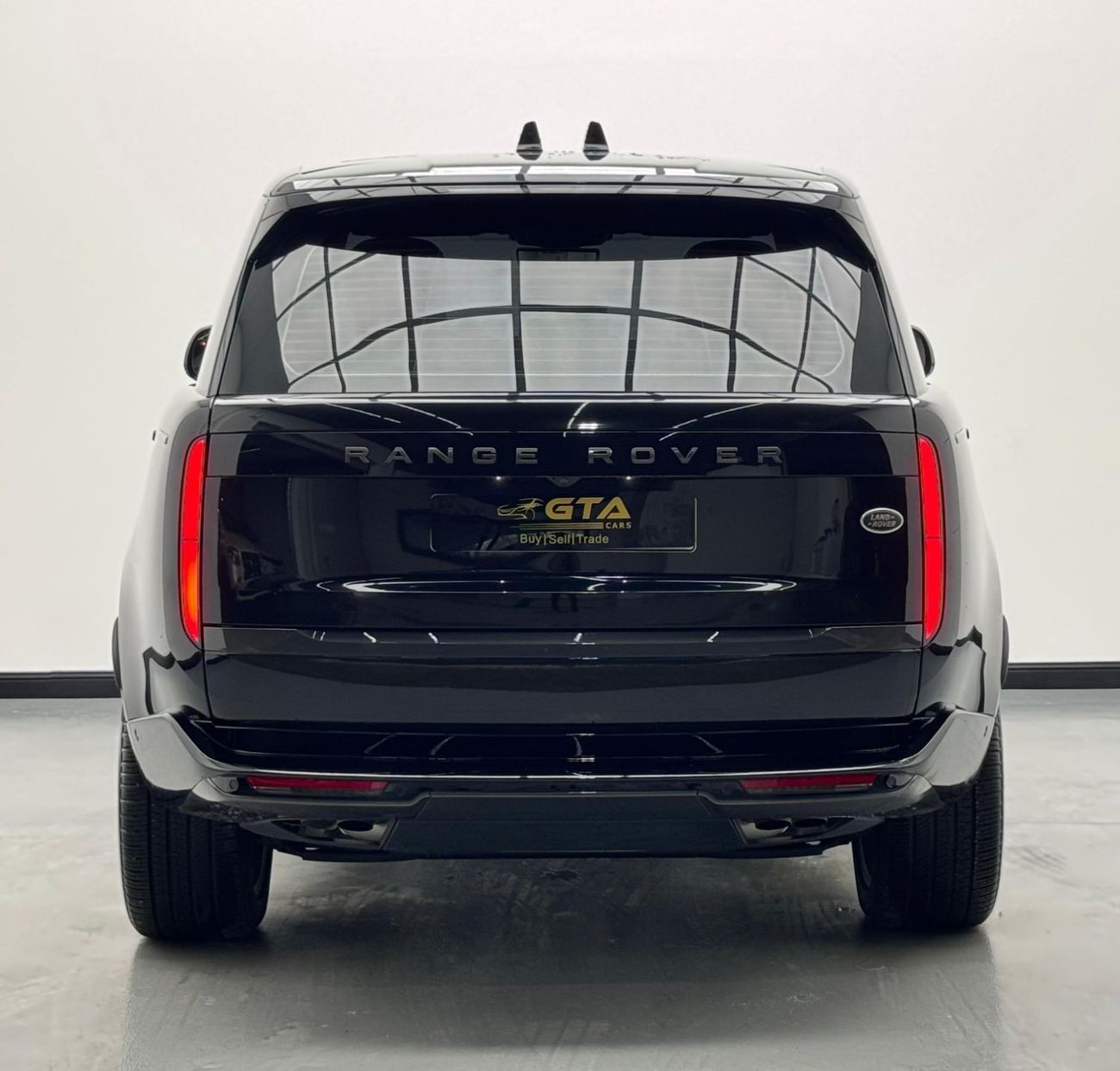 Land Rover Range Rover 2022 Range Rover Vogue HSE P530, Range Rover Warranty + Service Contract, Low Km, GCC