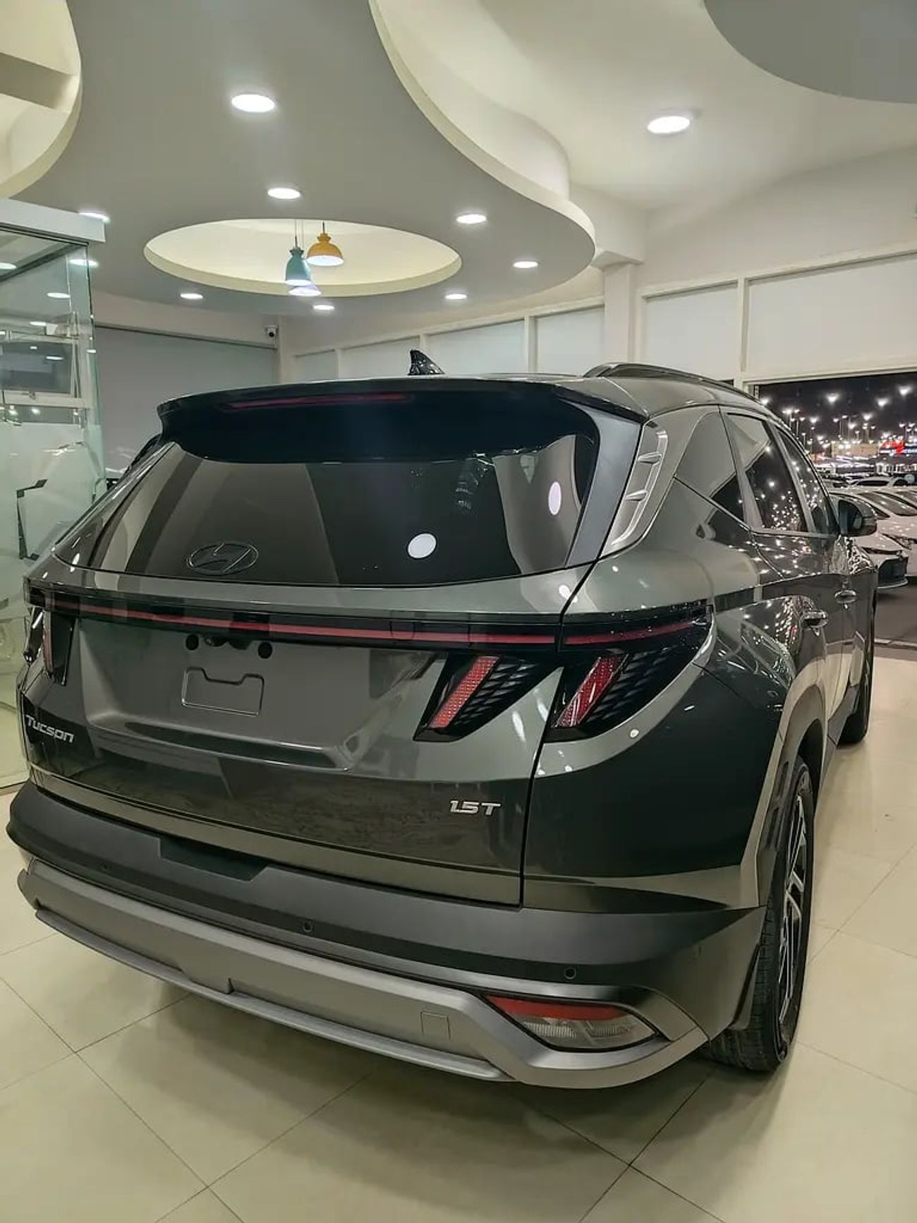 هيونداي توسون N Line