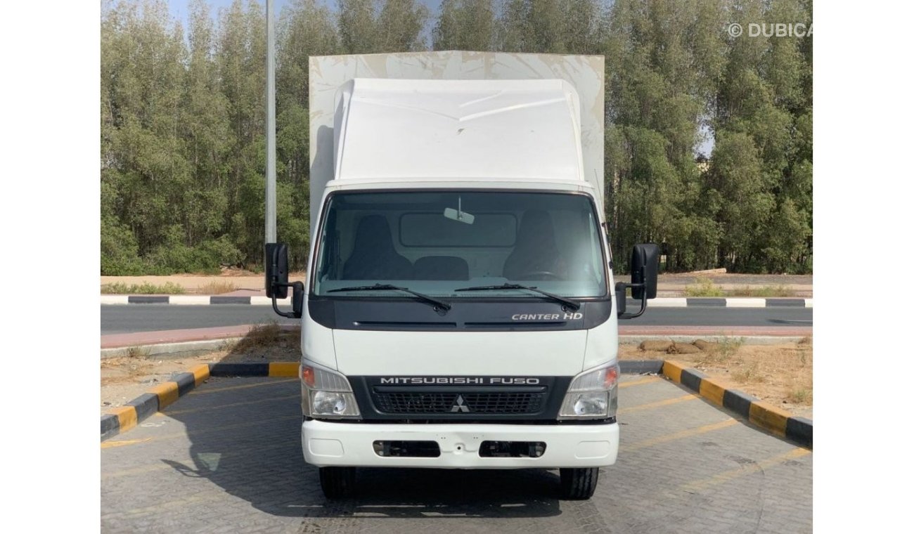 ميتسوبيشي كانتر Mitsubishi Canter 2016 Ref#445