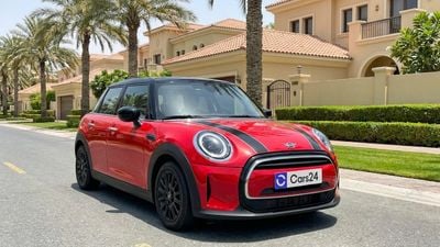 Mini Cooper STD 2024 | AED 1064/Month | 0 DP | 30 Day Return | Warranty