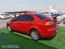 Mitsubishi Lancer ES (NON GCC) 1.6L engine. Exterior paintwork