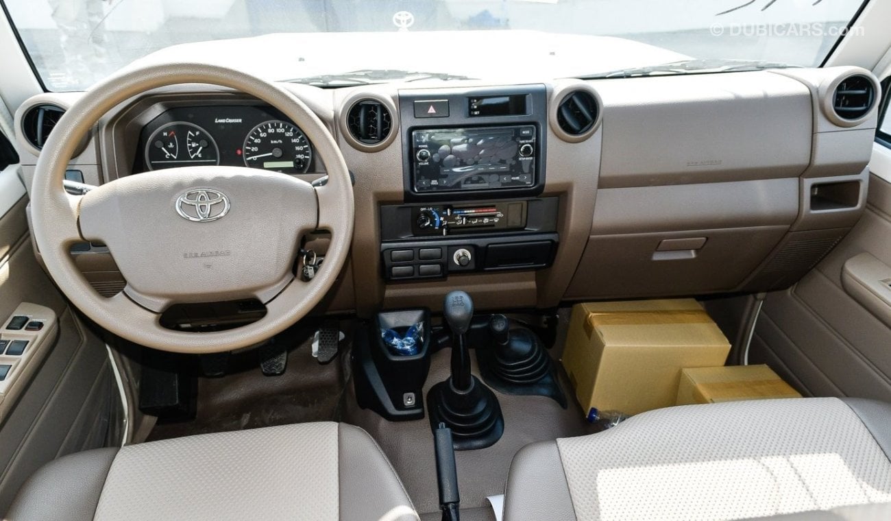 Toyota Land Cruiser Pickup 4.2L Diesel V6 Double Cabin