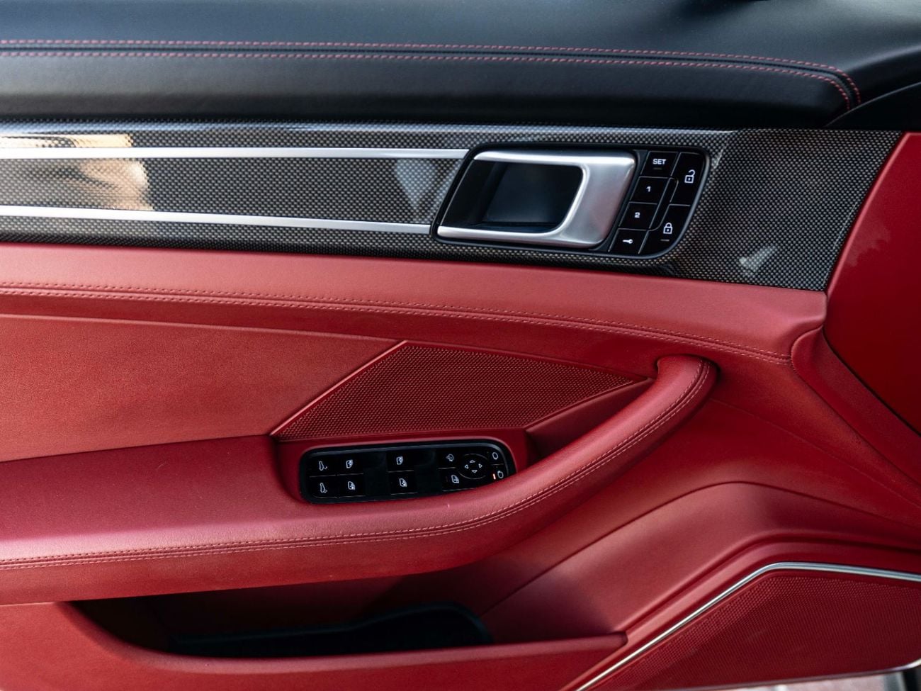 Porsche Panamera Std 3.0L (325 HP)