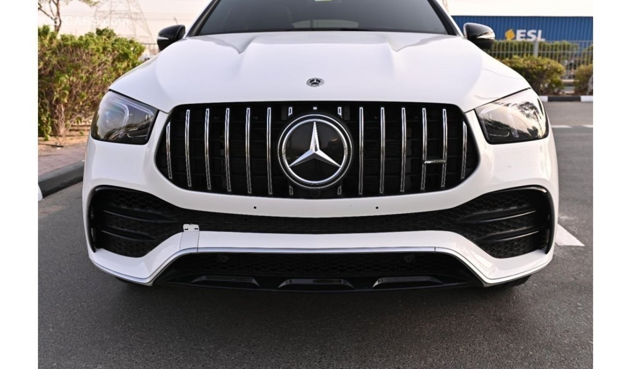 Mercedes-Benz GLE 53