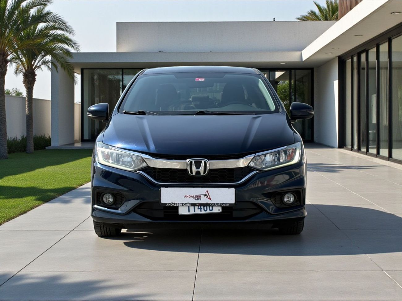 هوندا سيتي EX 1.5L (118 HP) | 2018 | GCC SPECS | AED 910 per month