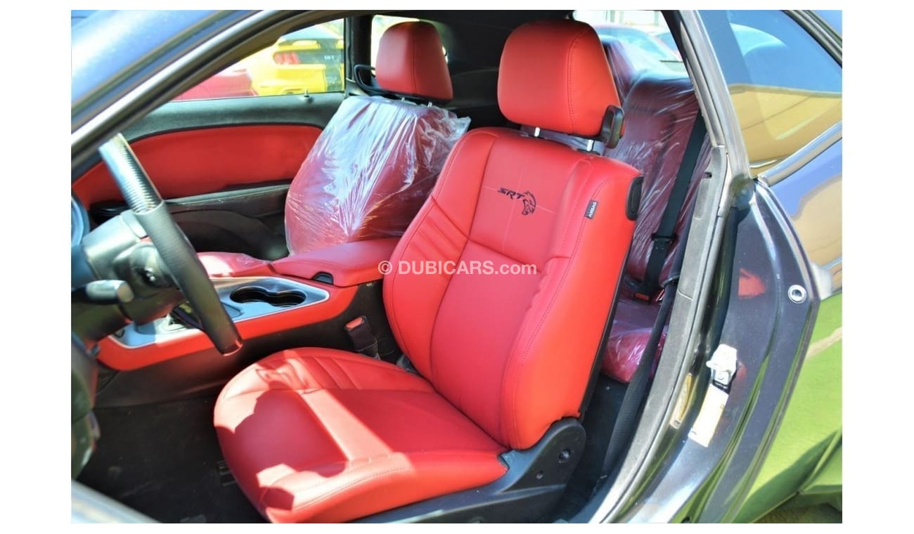 دودج تشالينجر SXT بلس