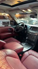 Nissan Patrol LE Platinum 5.6L