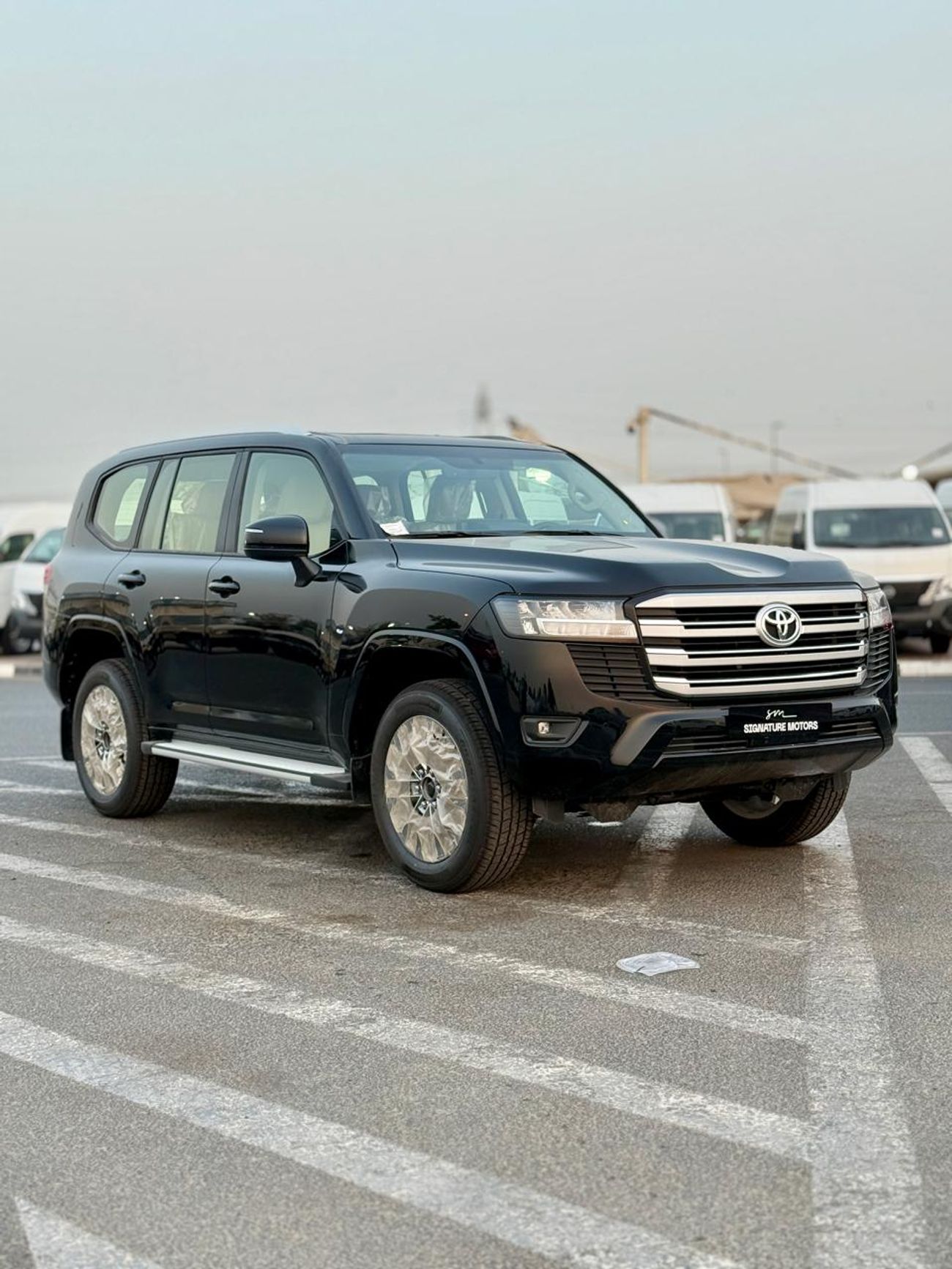 Toyota Land Cruiser GXR 4.0L