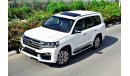 Toyota Land Cruiser 2020 MODEL 200 VX V8 4.5L TD 7 SEAT AT EXECUTIVE LOUNGE WITH TSS (ONLY ON SAHARA MOTORS)