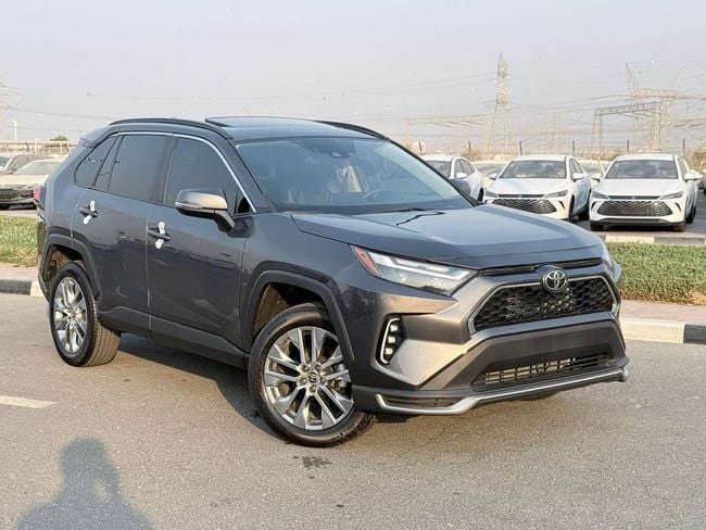 Toyota RAV4 XLE, миниатюра 22