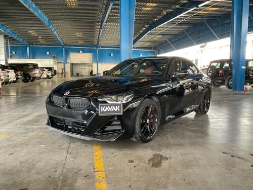 بي أم دبليو M240i Standard | National Day Celebration | شامل الضمان | 0 ﺪﻔﻋﺓ ﺃﻮﻟﻯ