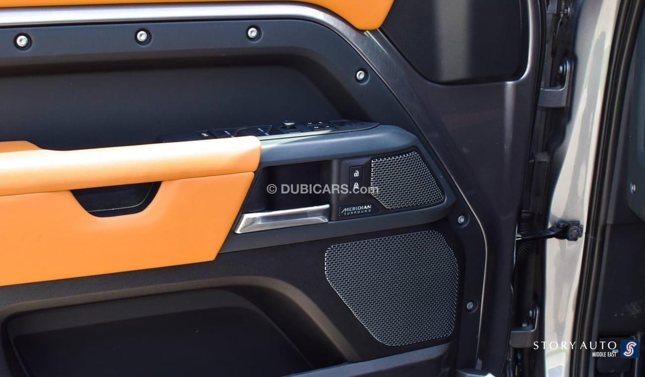 Land Rover Defender 110 P400 3.0P X AWD Aut.