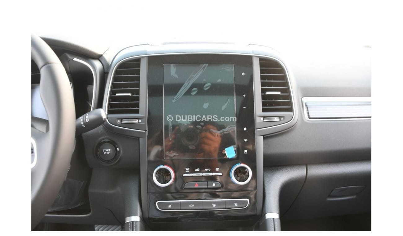 Renault Koleos 2023 Renault Koleos 2.5L AWD Full Option (European Spec)