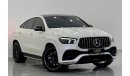 Mercedes-Benz GLE 53 2022 Mercedes Benz GLE 53 AMG Night Package, 2027 Mercedes Gargash Warranty + Service Package, GCC