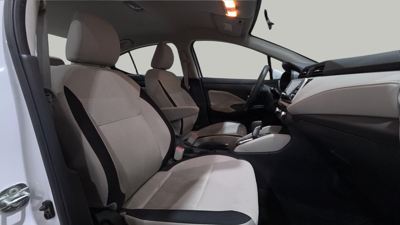 Nissan Sunny SL 2023 | AED 712/Month | 0 DP | 30 Day Return | Warranty | Service History
