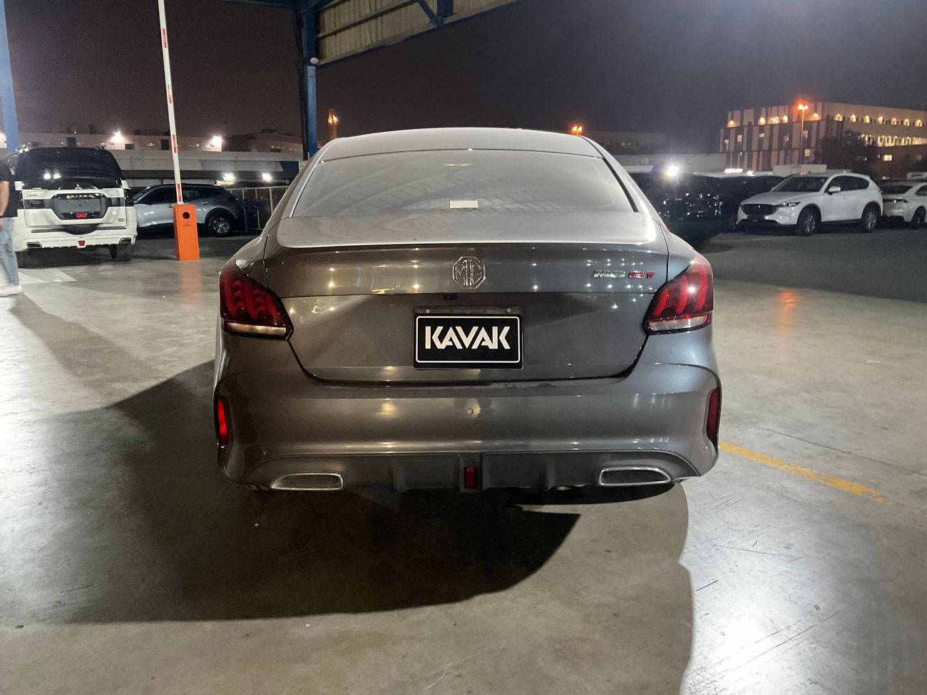 أم جي GT Standard | شامل الضمان | 0 ﺪﻔﻋﺓ ﺃﻮﻟﻯ