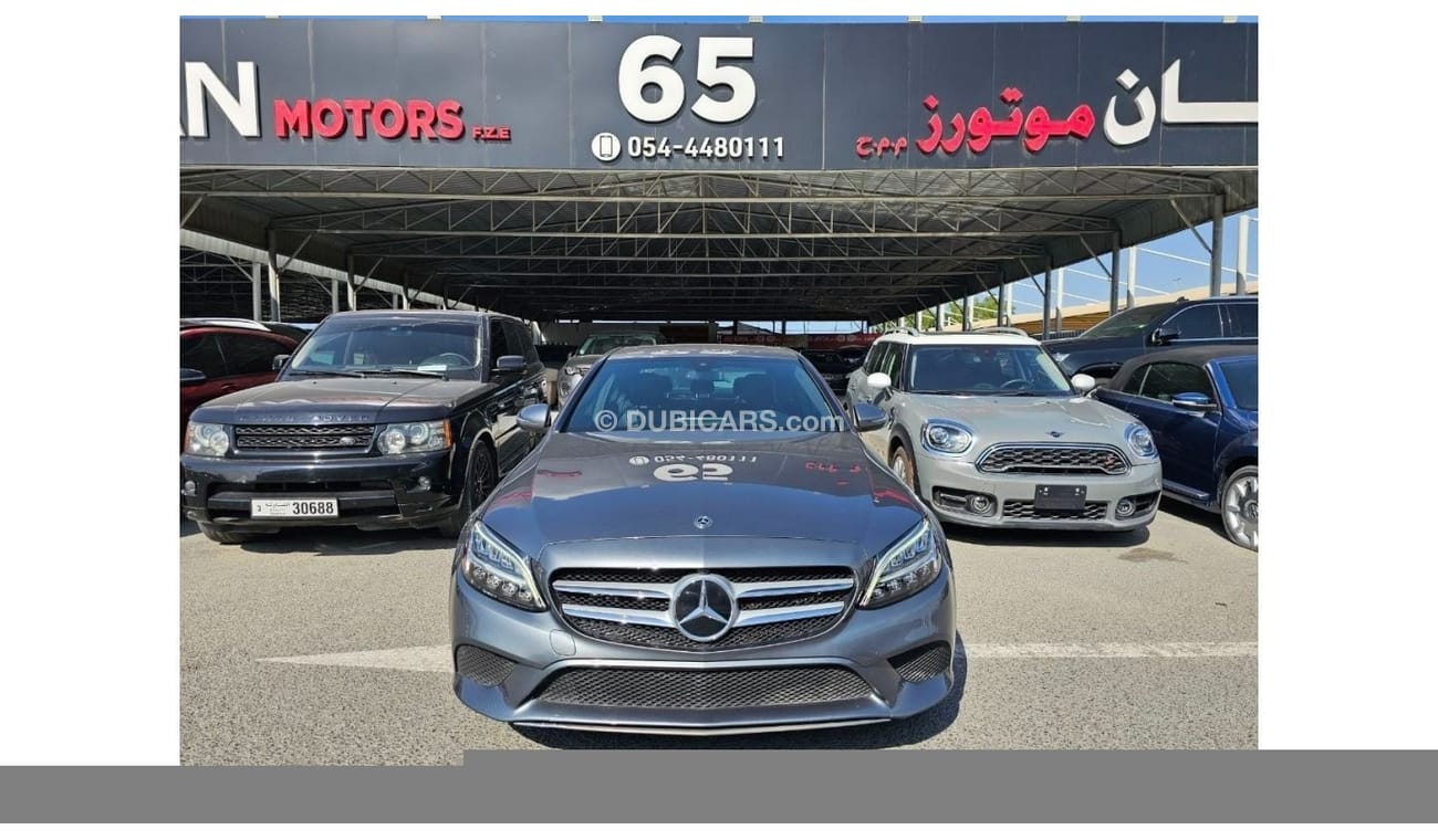 Mercedes-Benz C 300 Std