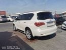 إنفينيتي QX80 فخامة وأداء بحالة ممتازة