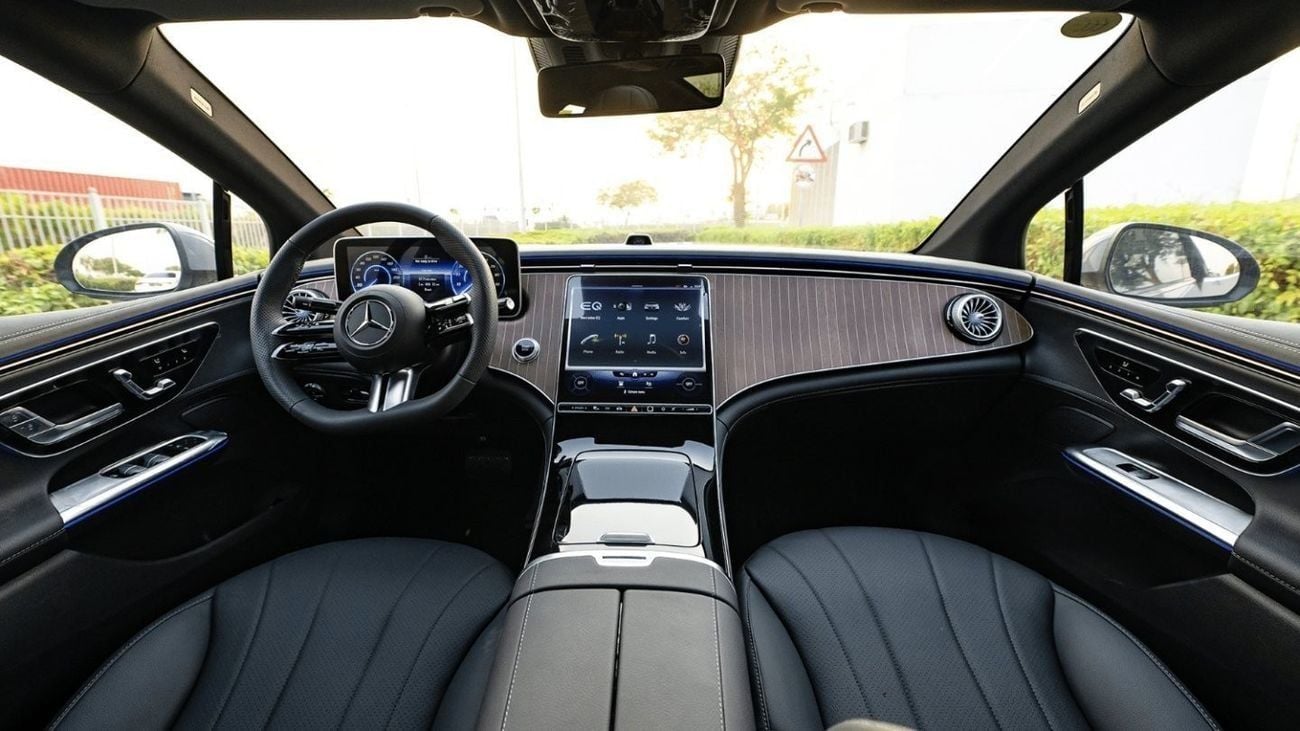 Mercedes-Benz EQE 350+ 2023 | MERCEDES BENZ | EQE350 LUXURY | E/V
