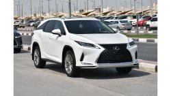 لكزس RX 350 LEXUS RX 350 L ( WITH 360 CAMERA ) FULL OPTION / CLEAN CAR / WITH WARRANTY