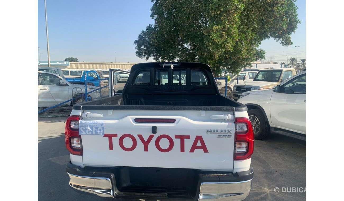 Toyota Hilux manual  4x4  full option