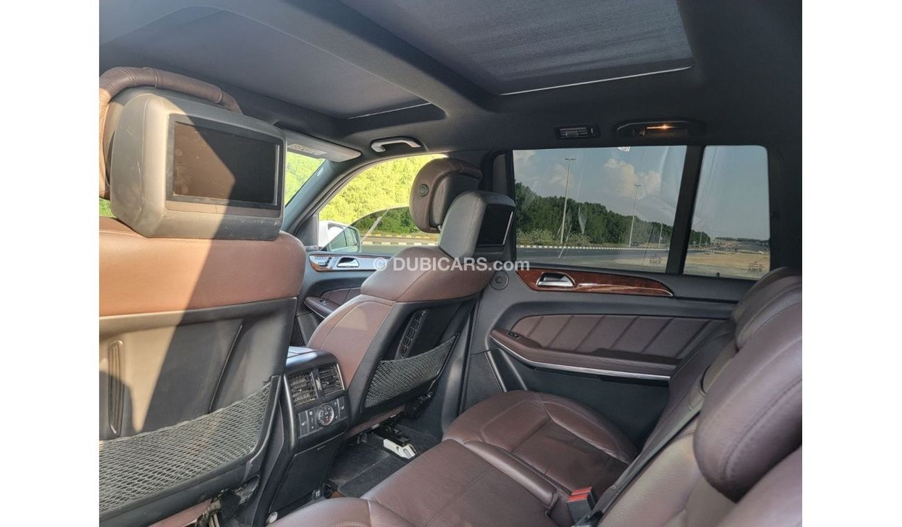 Mercedes-Benz GL 500 Std