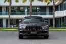 مازيراتي ليفونت GT Hybrid | 2,938 P.M  | 0% Downpayment | MASERATI WARRANTY!