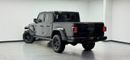 Jeep Gladiator RUBICON LAUNCH EDITION 2020 Jeep Gladiator Launch Edition, Warranty, Full Jeep Service History, Fully Loaded, GCC