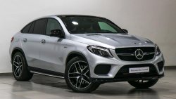 مرسيدس بنز GLE 43 AMG GLE 43 AMG 4M Coupe