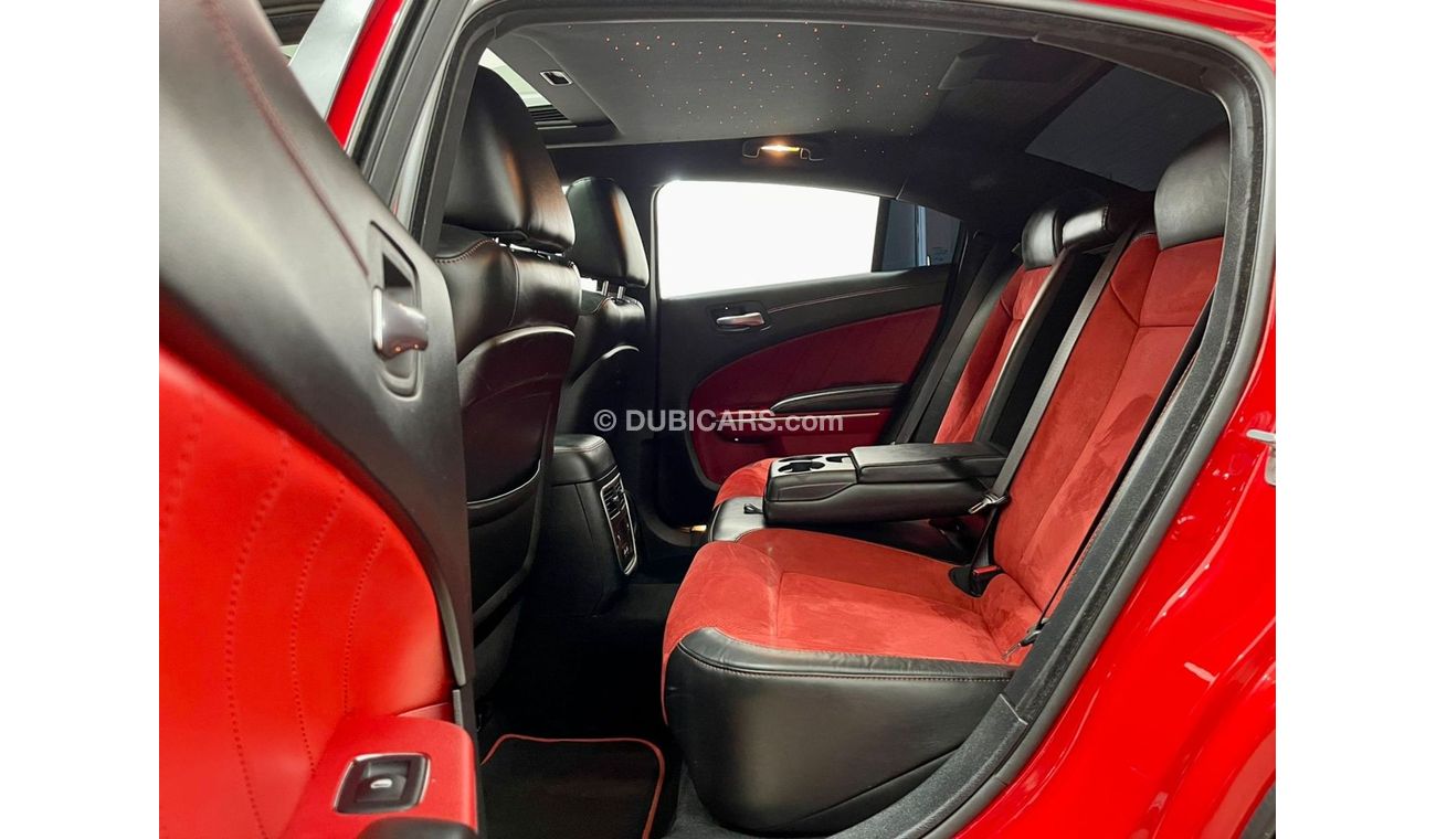 Dodge Charger 2019 Dodge Charger SRT Scat Pack, Dodge Warranty-Service History, GCC