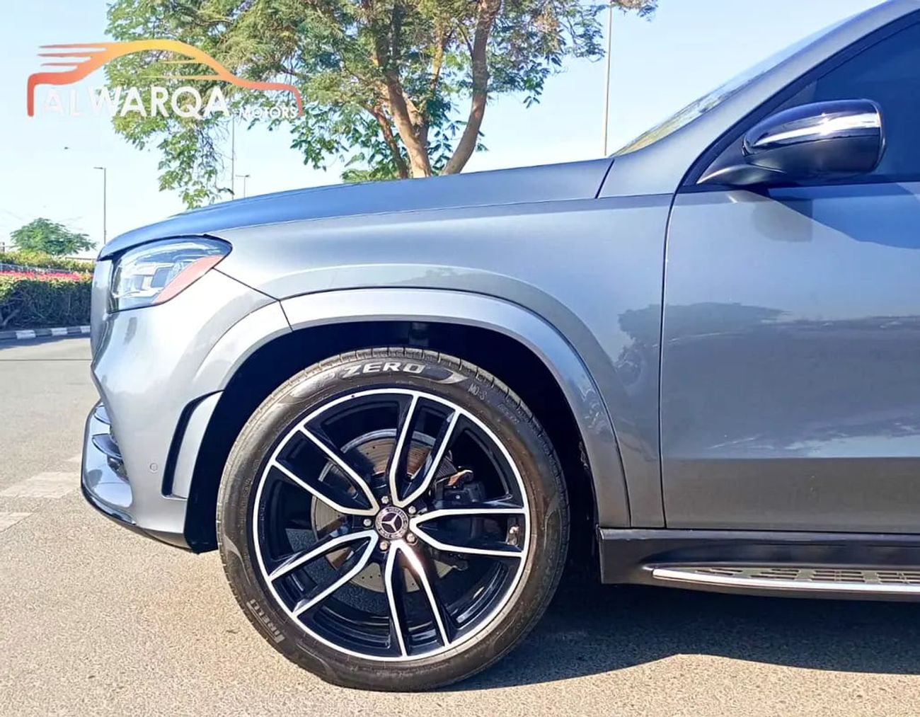 Mercedes-Benz GLS 580 4MATIC