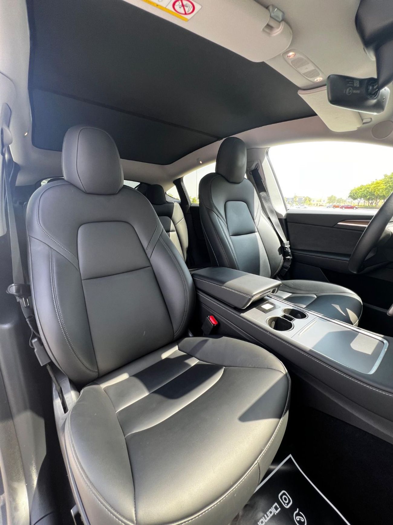 Tesla Model Y Long Range (AWD)