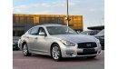 Infiniti Q70 Luxury INFINITI Q70 2017 GCC