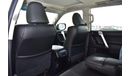 Toyota Land Cruiser Prado VX 2.8L Diesel 4WD 5-Seater AT-EURO 6