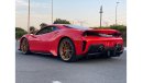 Ferrari 488 Pista GCC SPEC NEAT AND CLEAN