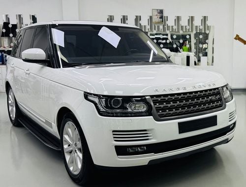 Land Rover Range Rover HSE 5.0L
