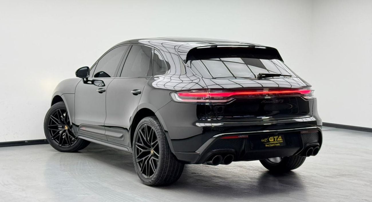 بورش ماكان GTS